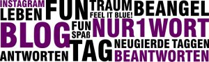 “Nur 1 Wort” Tag