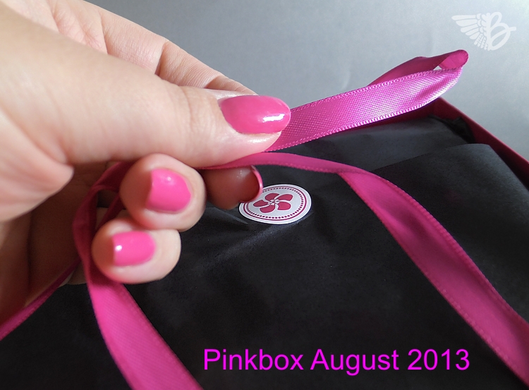 Pinkbox August 2013