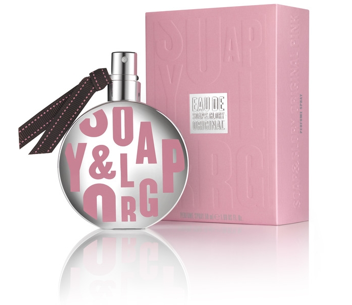 SOAP & GLORY Original Pink Eau de Parfum