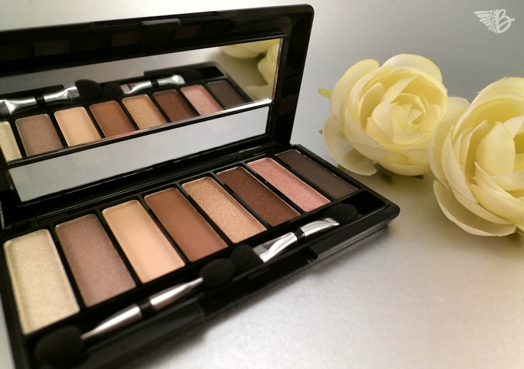 AVON 8-in-1 Eyeshadow Palette - THE NUDES