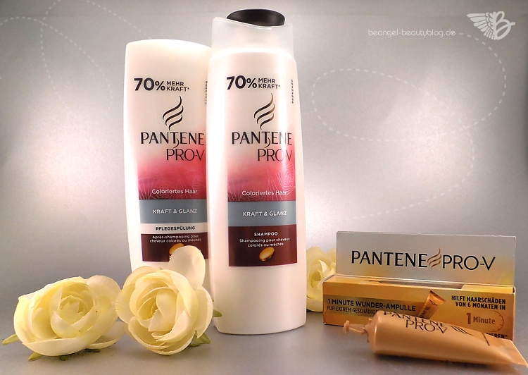 Pantene Pro-V Kraft und Glanz