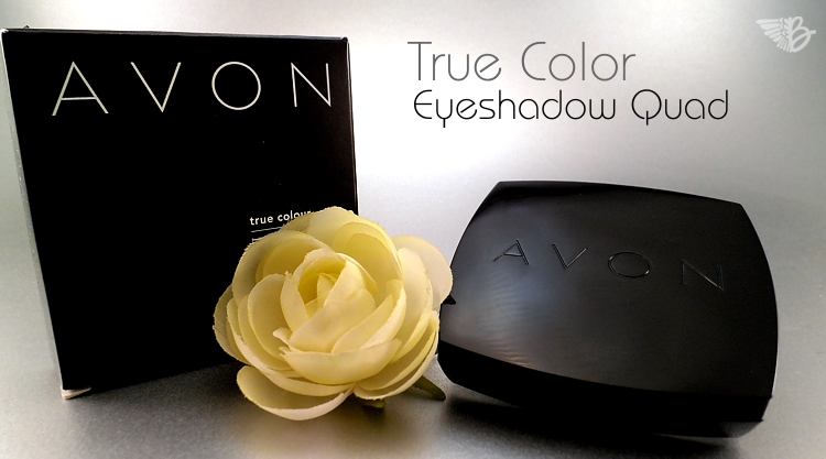 Quatuor d'ombres à paupières True Color AVON