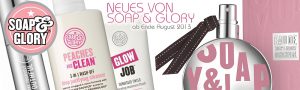 SOAP & GLORY Original Pink Eau de Parfum und SkinGENIUS