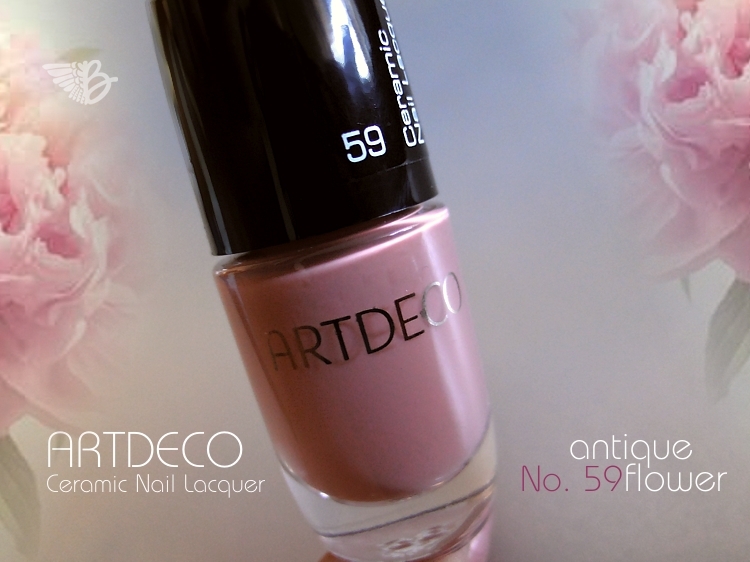 ARTDECO Ceramic Nail Lacquer Nr. 59