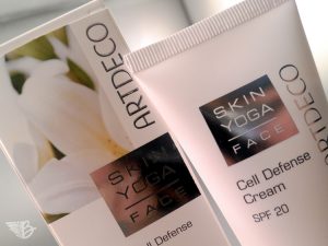 ARTDECO Skin Yoga Face – Cell Defense Cream SPF 20