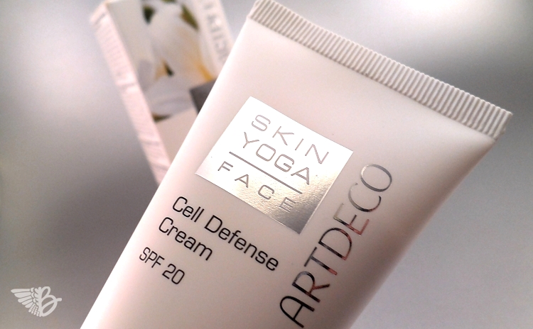 ARTDECO Skin Yoga Face - Cell Defense Cream