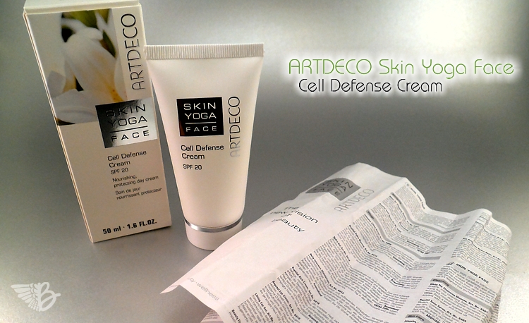 ARTDECO Skin Yoga Face - Cell Defense Cream