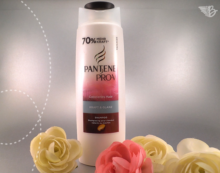 Pantene Pro-V Kraft und Glanz