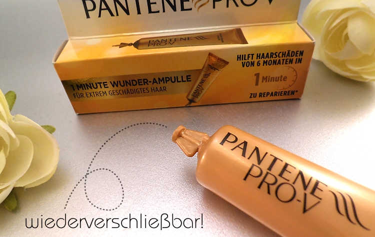 Pantene Pro-V Kraft und Glanz