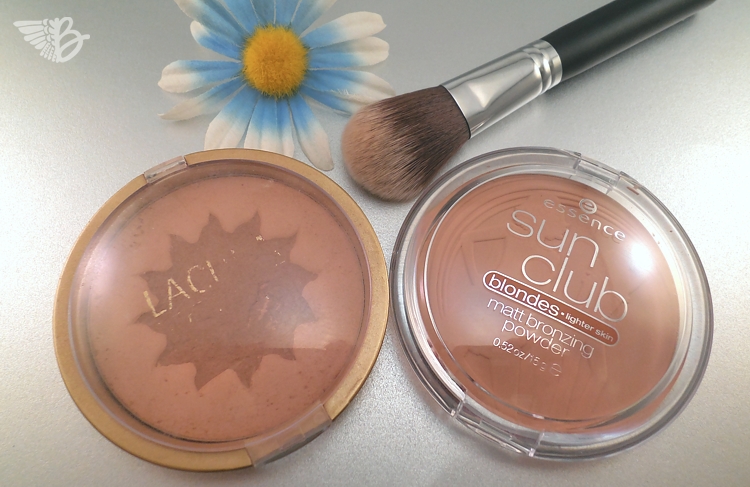 essence - sun club matt bronzing powder