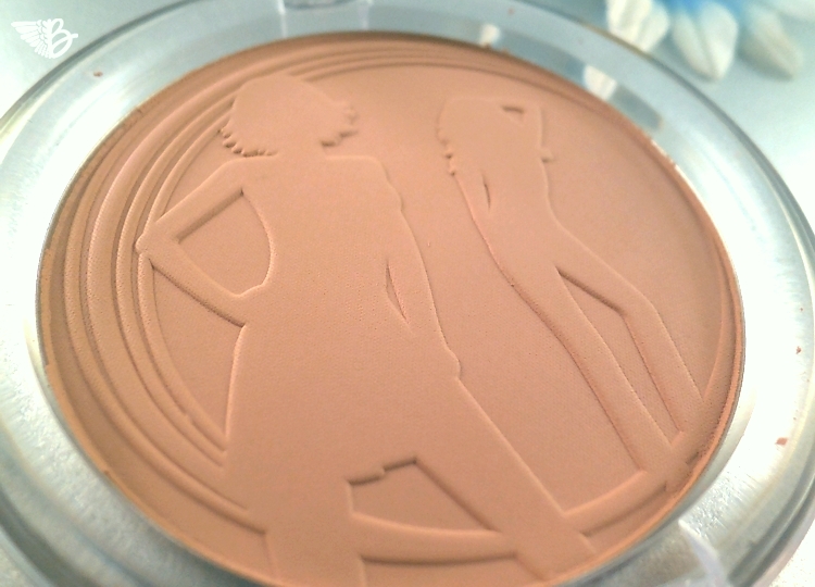 essence - sun club matt bronzing powder