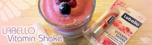 Labello Vitamin Shake – Lippenpflege so lecker wie ein Smoothie