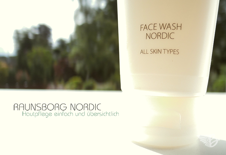 Raunsborg Nordic - Examen du nettoyant pour le visage, du gommage du visage et de la crème de jour