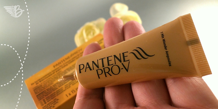 Pantene Pro-V Kraft und Glanz