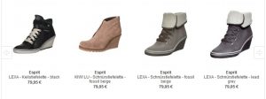 Jetzt im Sale: Fashion von und mit der Modemarke Esprit