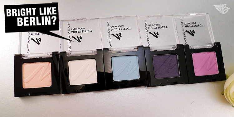 Manhattan Style Trip - Multi Effect Eyeshadows