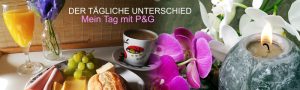 Follow Me: Der tägliche Unterschied mit P&G