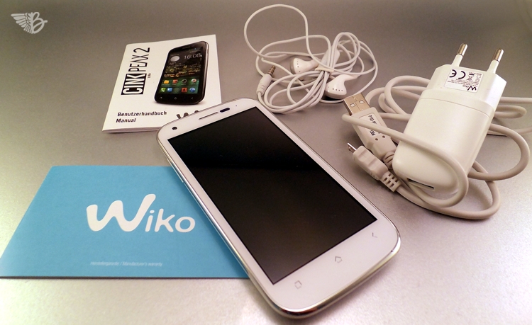 Wiko Cink Peax 2