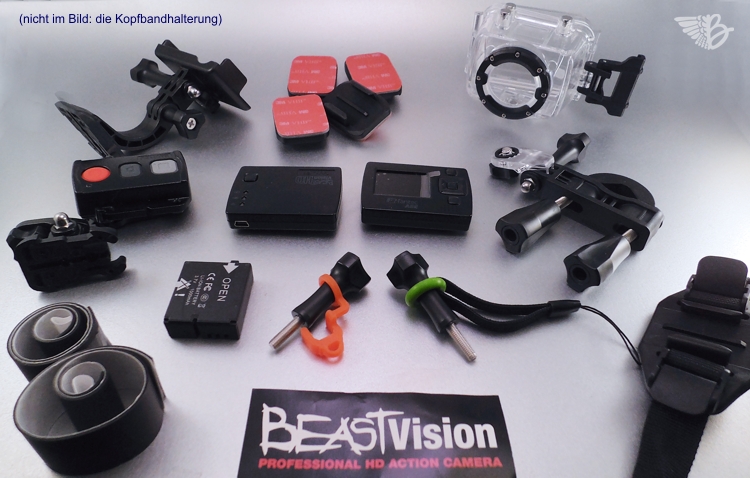 BeastVision Actioncam