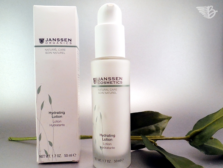 Janssen Cosmetics - Hydrating Lotion