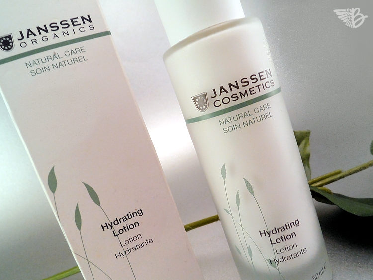 Janssen Cosmetics - Hydrating Lotion