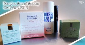 Douglas Box of Beauty Oktober 2013 – Review
