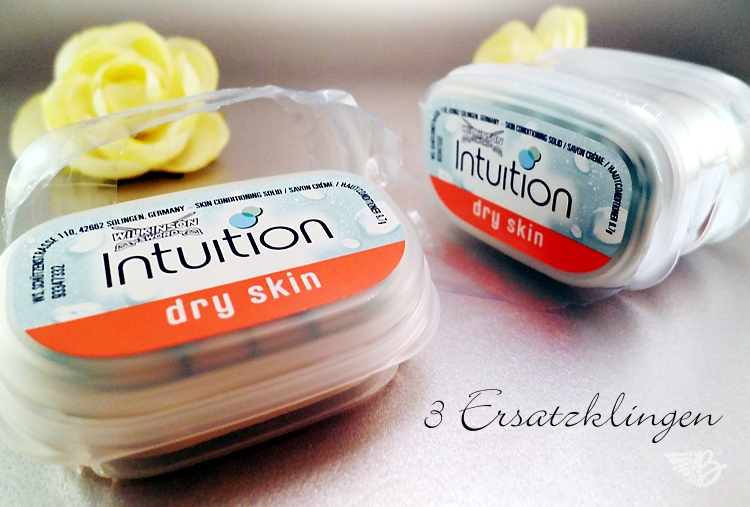 Wilkinson Sword Intuition Dry Skin