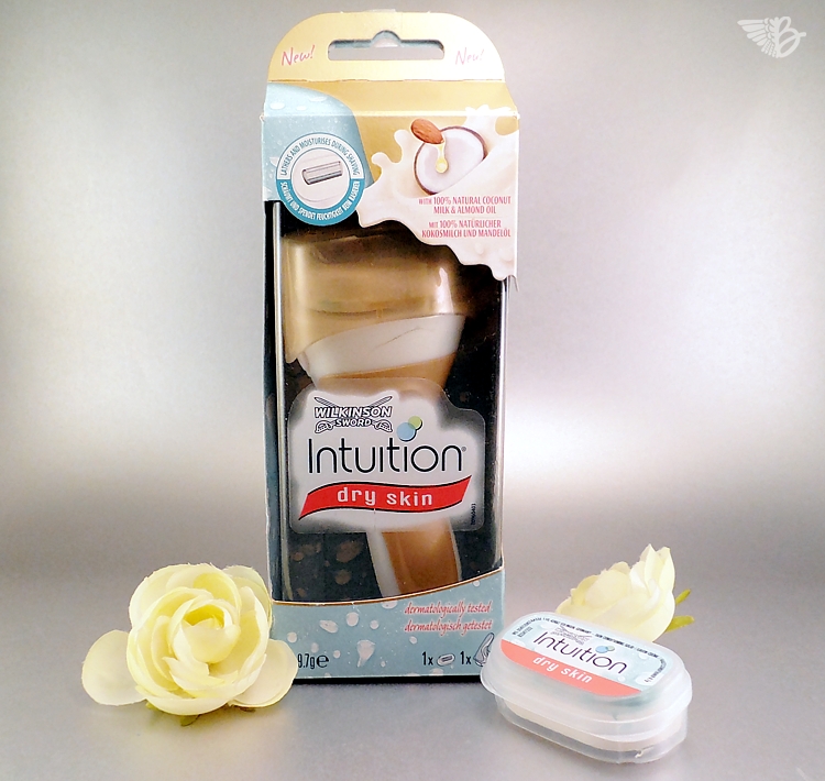 Wilkinson Sword Intuition Dry Skin