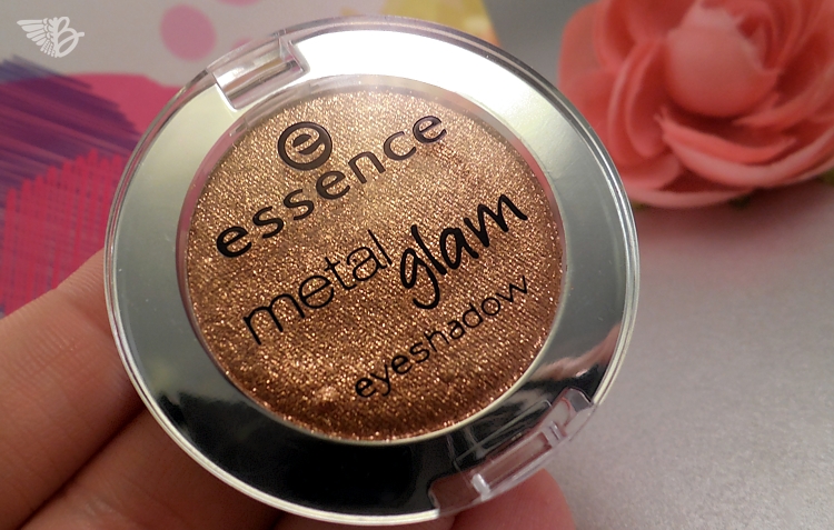 essence trend edition metal glam