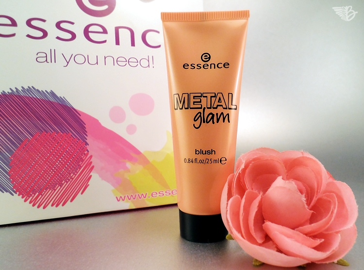 essence trend edition metal glam