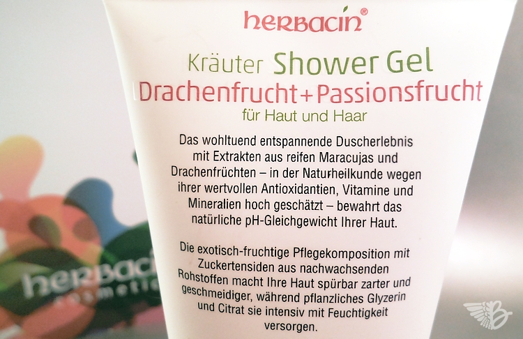 Herbacin Kräuter Duschgel