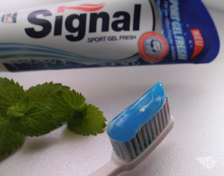 Signal Zahncreme