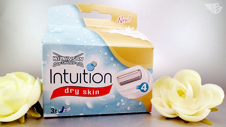 Wilkinson Sword Intuition Dry Skin