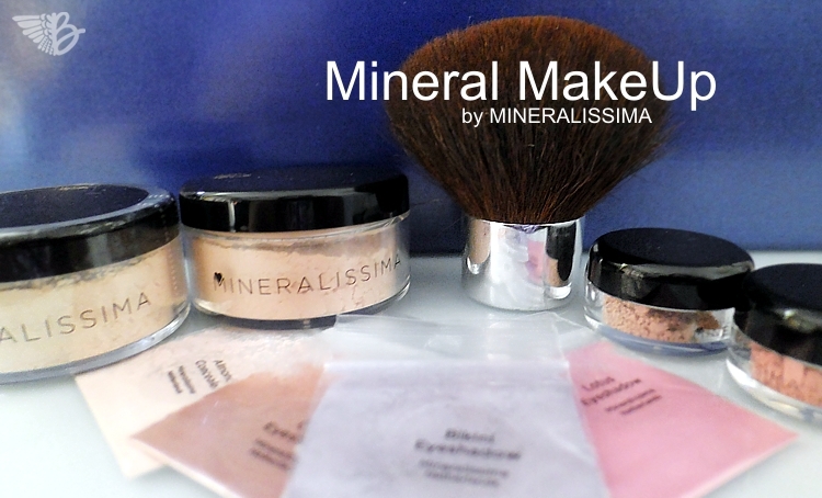 Mineral MakeUp