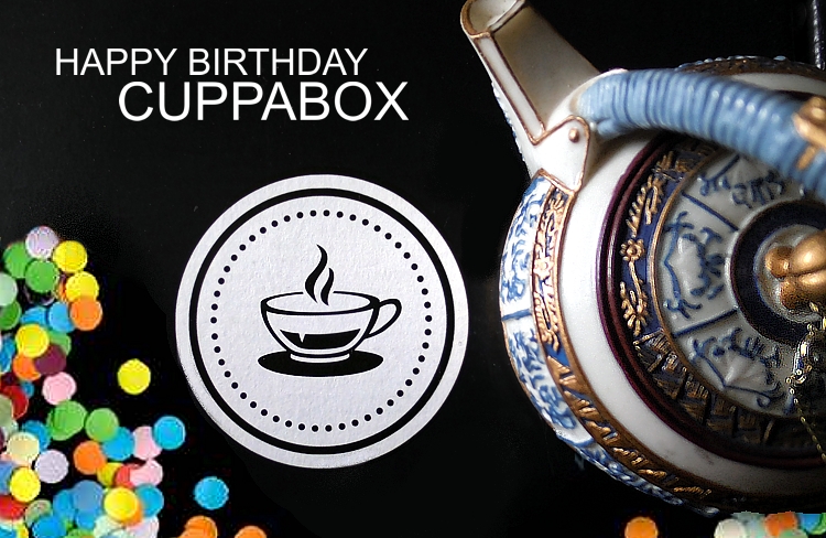 Happy Birthday Cuppabox