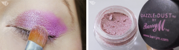 Or Rose - Tutoriel MakeUp Look