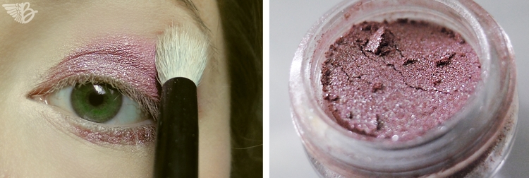 Or Rose - Tutoriel MakeUp Look