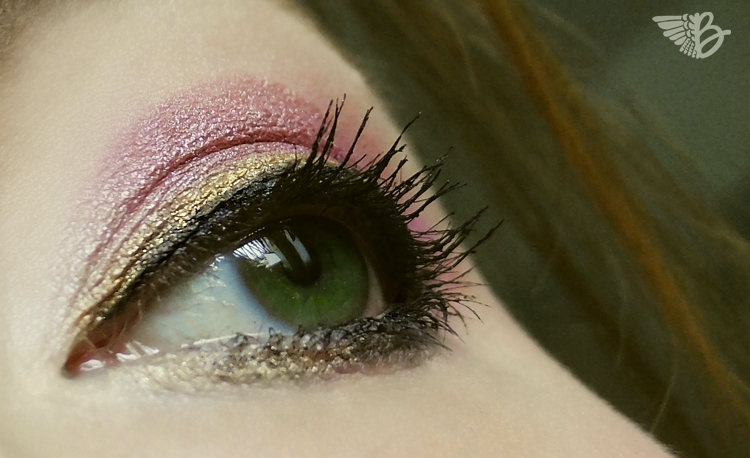 Or Rose - Tutoriel MakeUp Look