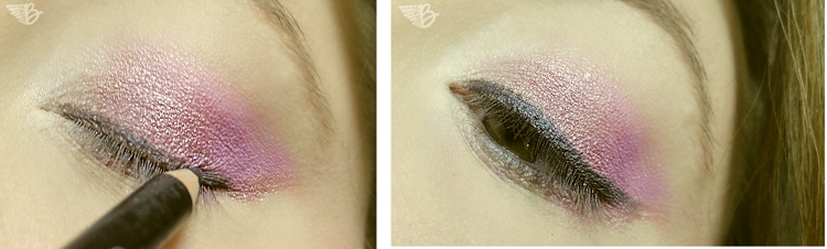 Or Rose - Tutoriel MakeUp Look