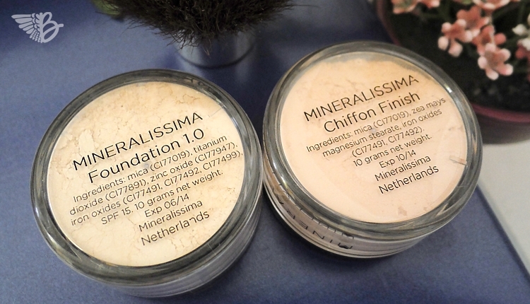 Mineral MakeUp