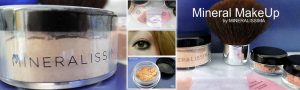 Mineralissima – Ich puder mir mal ein Mineral MakeUp