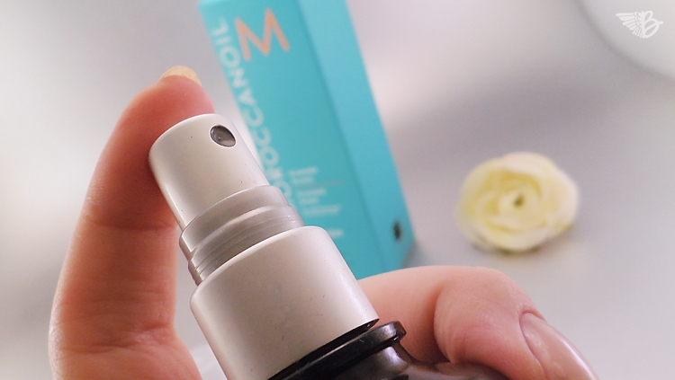 Moroccanoil - Glimmer Shine Spray