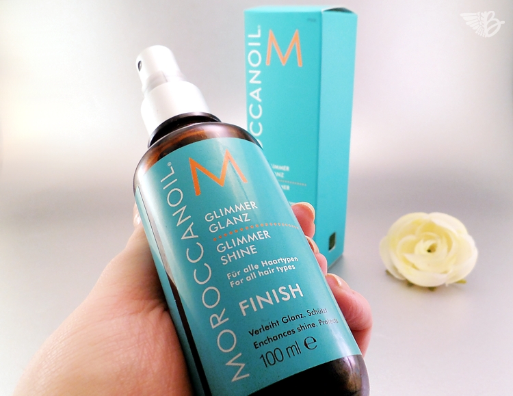 Moroccanoil - Glimmer Shine Spray