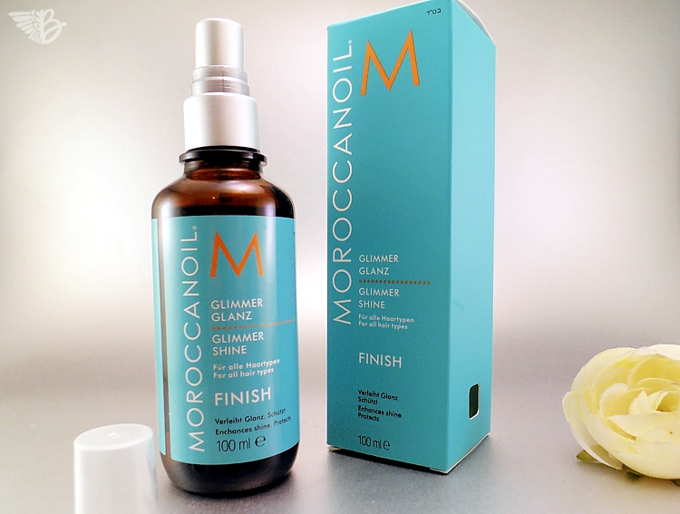 Moroccanoil - Glimmer Shine Spray