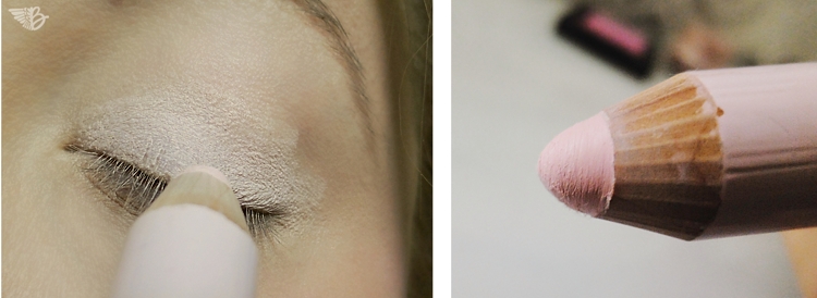 Or Rose - Tutoriel MakeUp Look