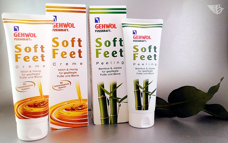 Gewohl Soft feet