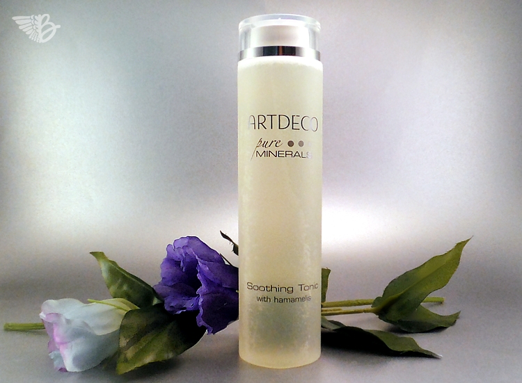 Artdeco Soothing Tonic with Hamamelis