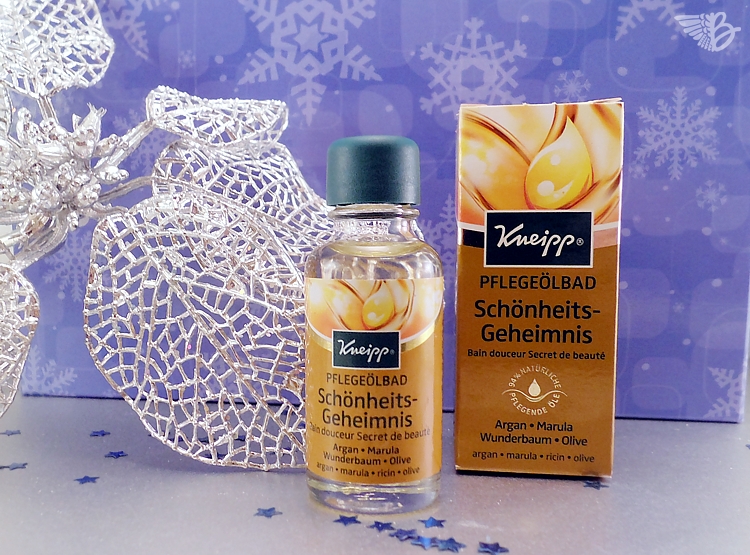 Medpex Wohlfühlbox Dezember 2013