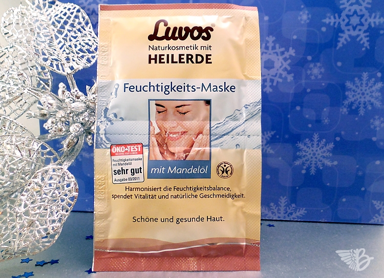 Medpex Wohlfühlbox Dezember 2013