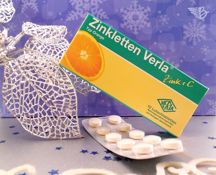 Medpex Wohlfühlbox Dezember 2013